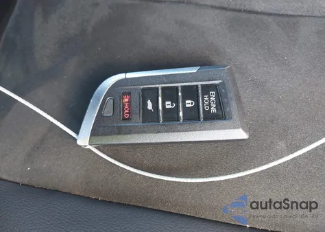 2023 Acura Integra A-Spec Technology from USA, damaged, VIN 19UDE4H69PA010163